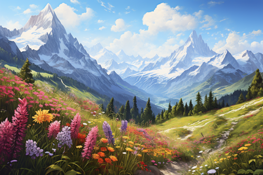 landscape_of_swiss_alps